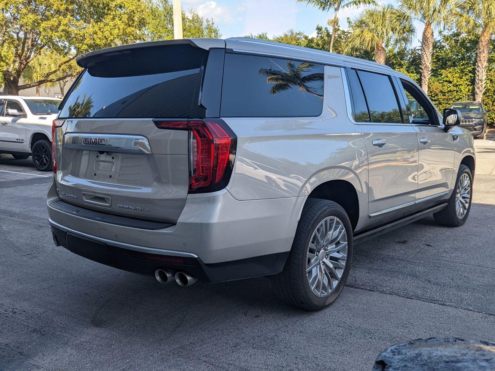 2023 GMC Yukon XL Vehicle Photo in Pompano Beach, FL 33064