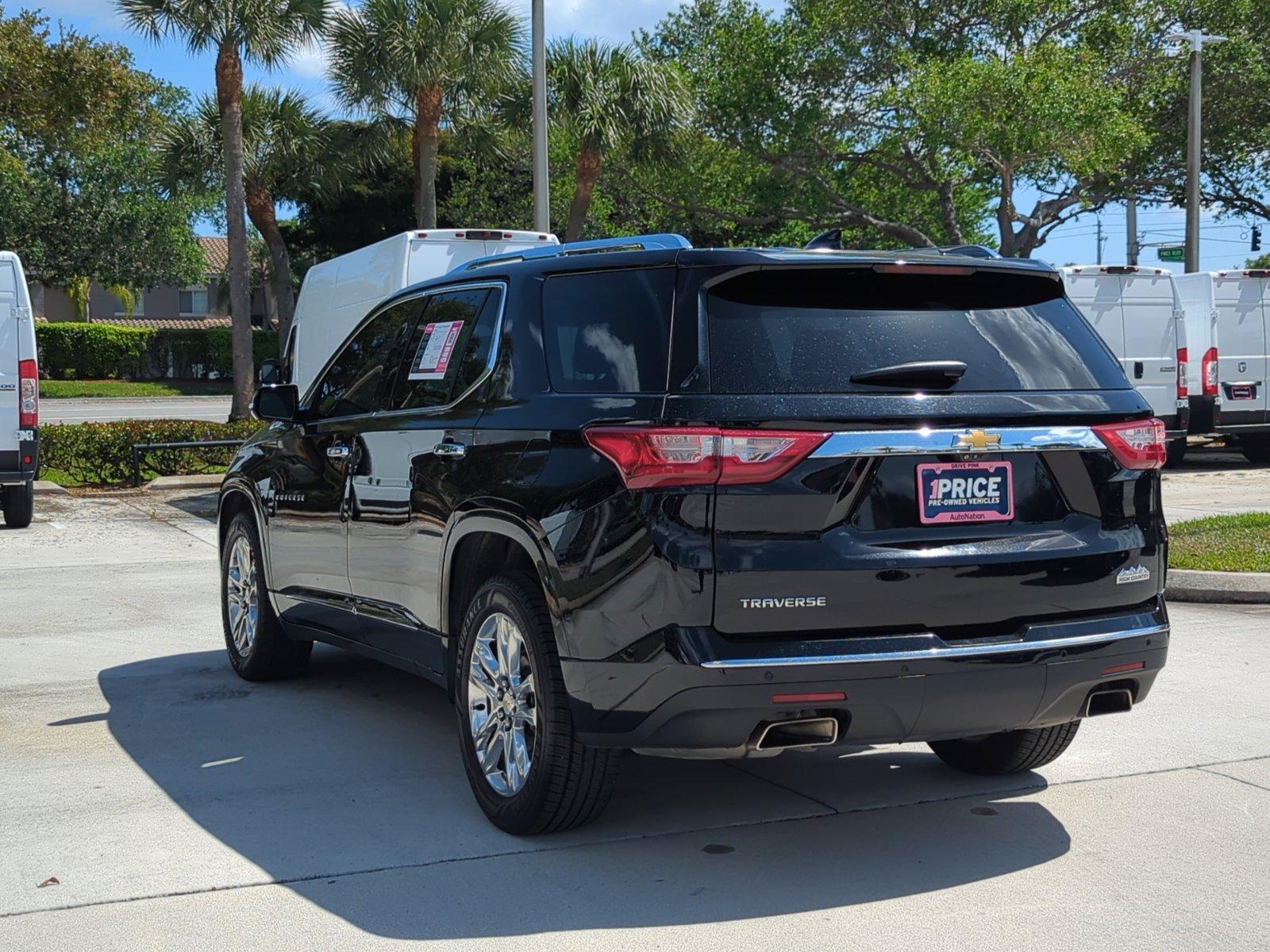 2020 Chevrolet Traverse Vehicle Photo in Pembroke Pines, FL 33027