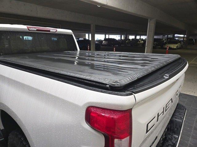 2020 Chevrolet Silverado 1500 Vehicle Photo in EVERETT, WA 98203-5662