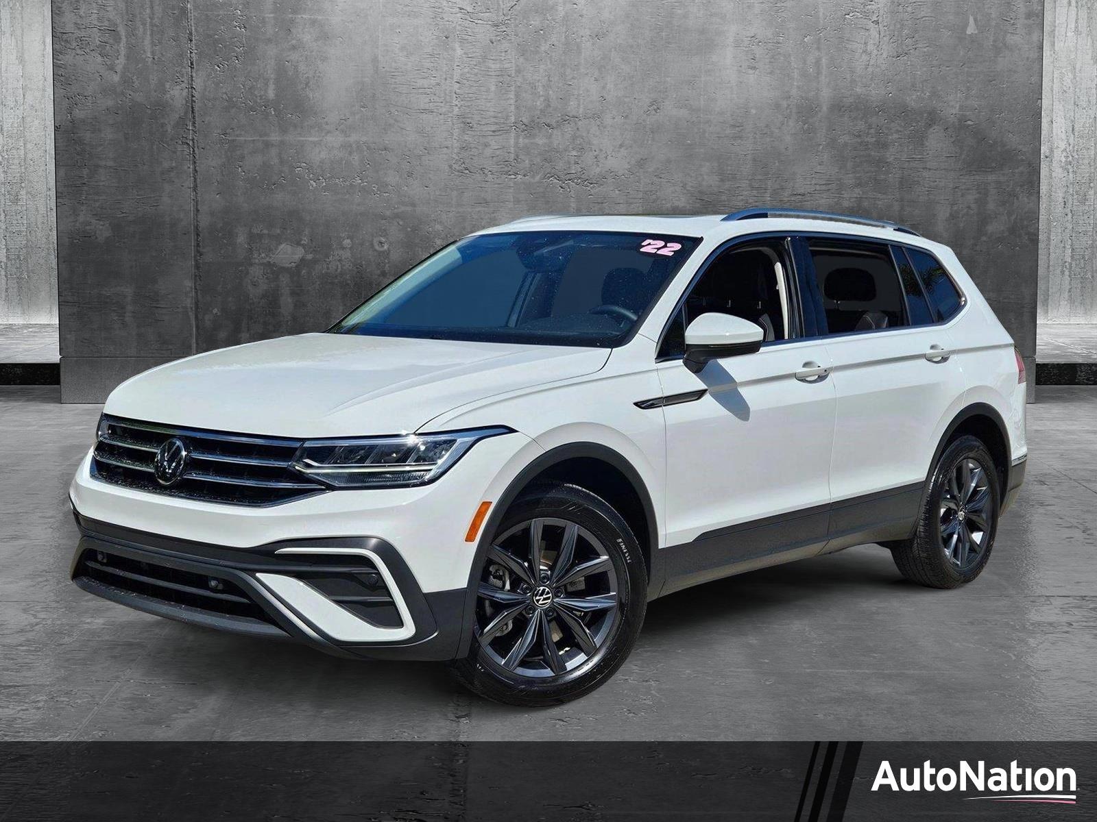 2022 Volkswagen Tiguan Vehicle Photo in Pembroke Pines , FL 33027