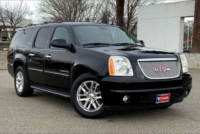 Used 2013 GMC Yukon XL SLT with VIN 1GKS1KE09DR351537 for sale in Chico, CA