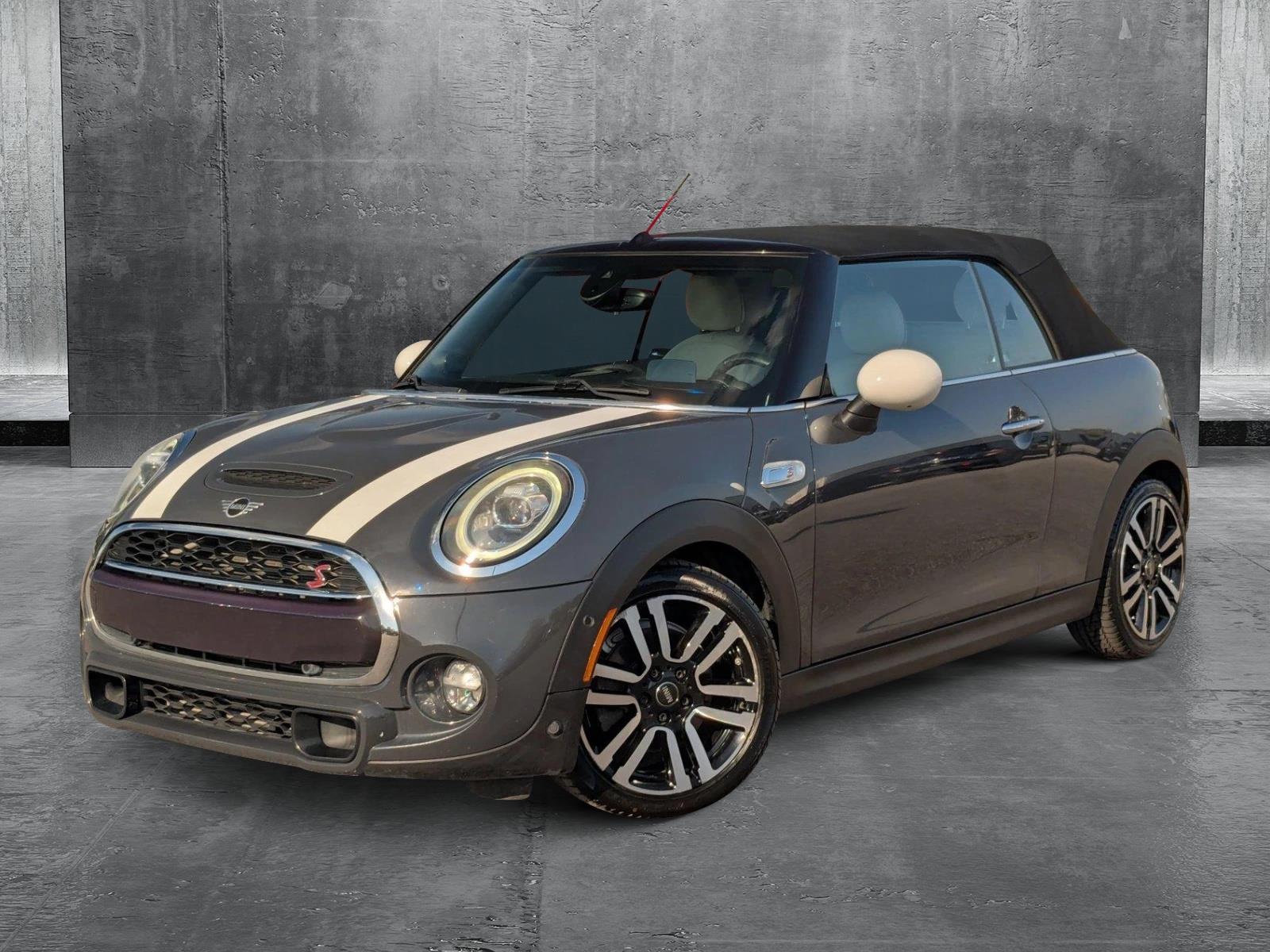 2019 MINI Cooper S Convertible Vehicle Photo in St. Petersburg, FL 33713