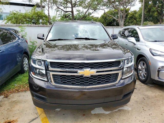 2018 Chevrolet Tahoe Vehicle Photo in SUNRISE, FL 33323-3202