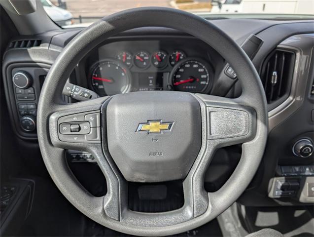 2025 Chevrolet Silverado 3500 HD Vehicle Photo in ENGLEWOOD, CO 80113-6708
