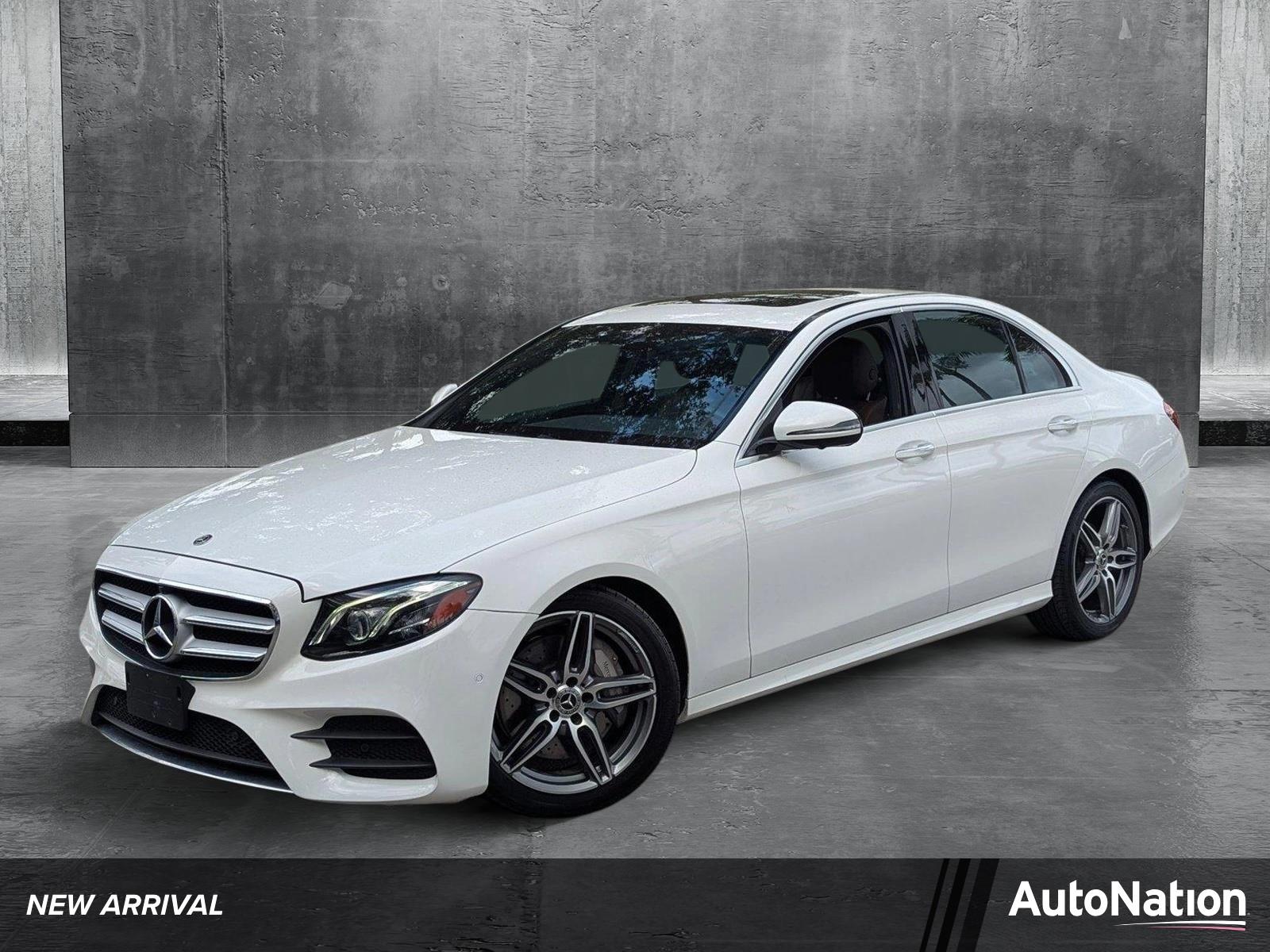 2019 Mercedes-Benz E-Class Vehicle Photo in Delray Beach, FL 33444