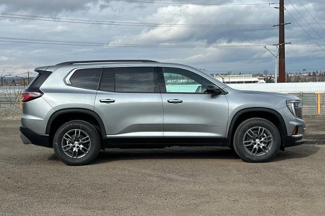 2025 GMC Acadia Vehicle Photo in SPOKANE, WA 99202-2191