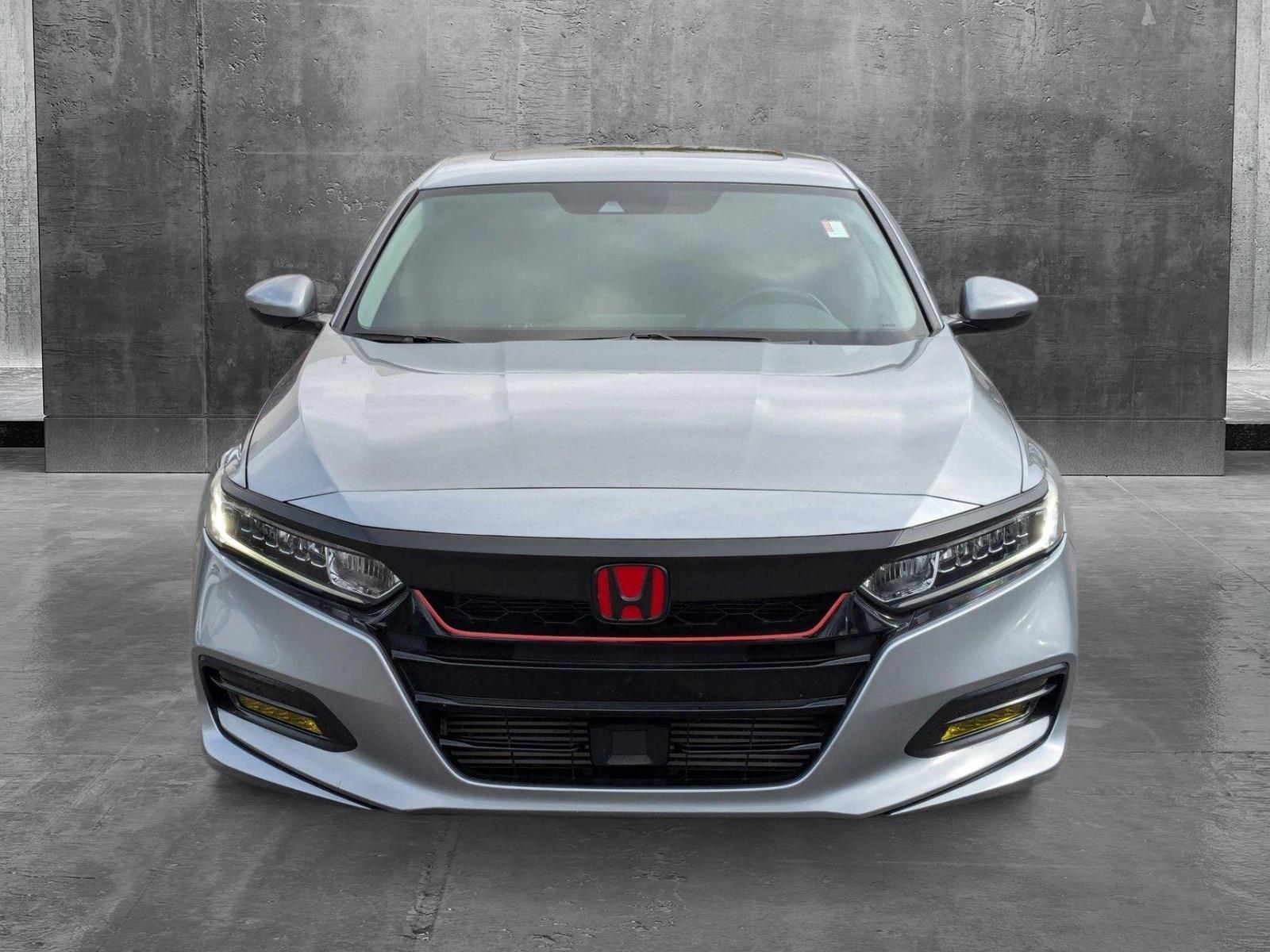 2018 Honda Accord Sedan Vehicle Photo in Miami, FL 33015