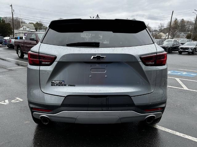 2025 Chevrolet Blazer Vehicle Photo in GARDNER, MA 01440-3110