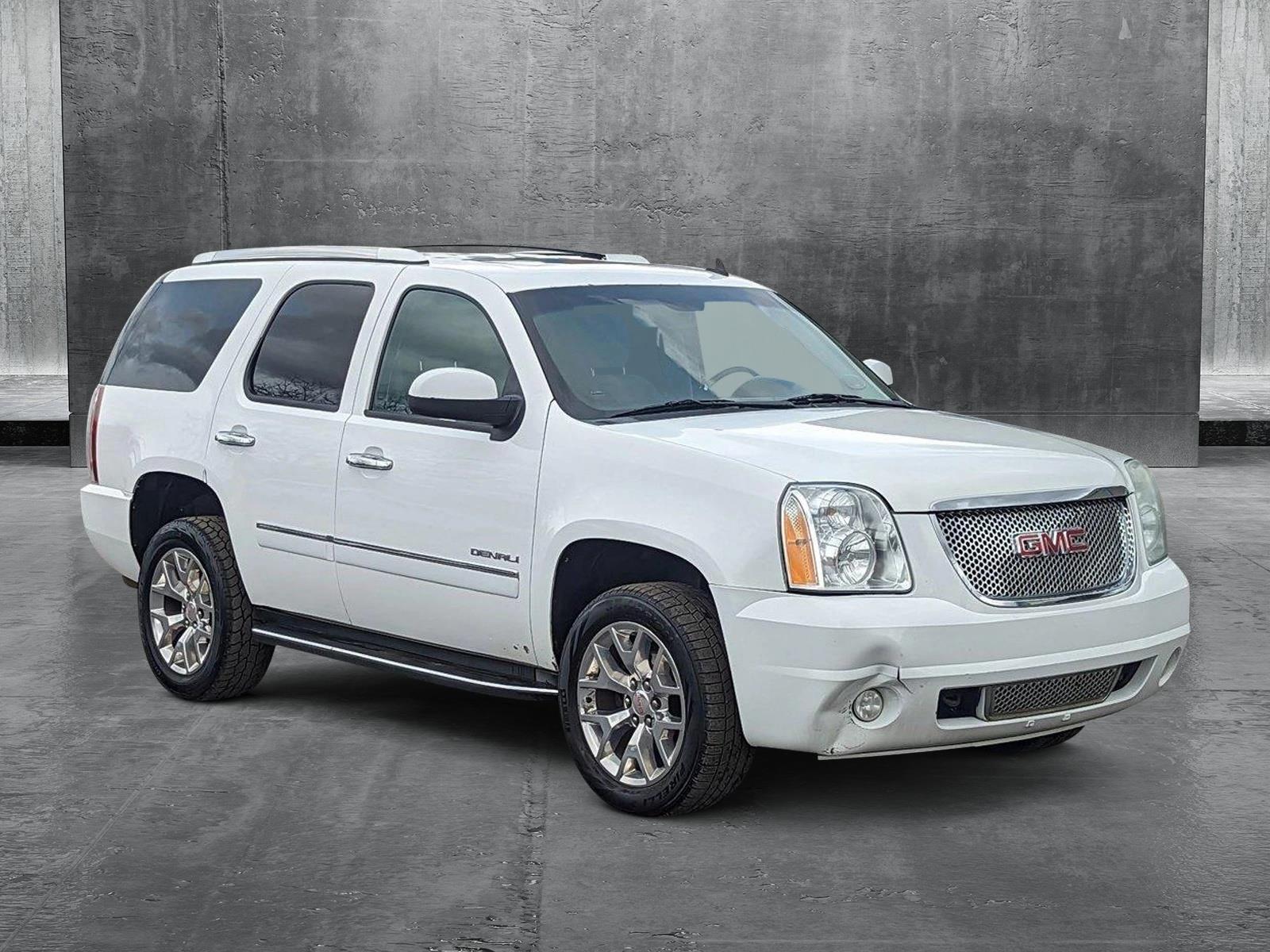 2012 GMC Yukon Vehicle Photo in SPOKANE, WA 99212-2978