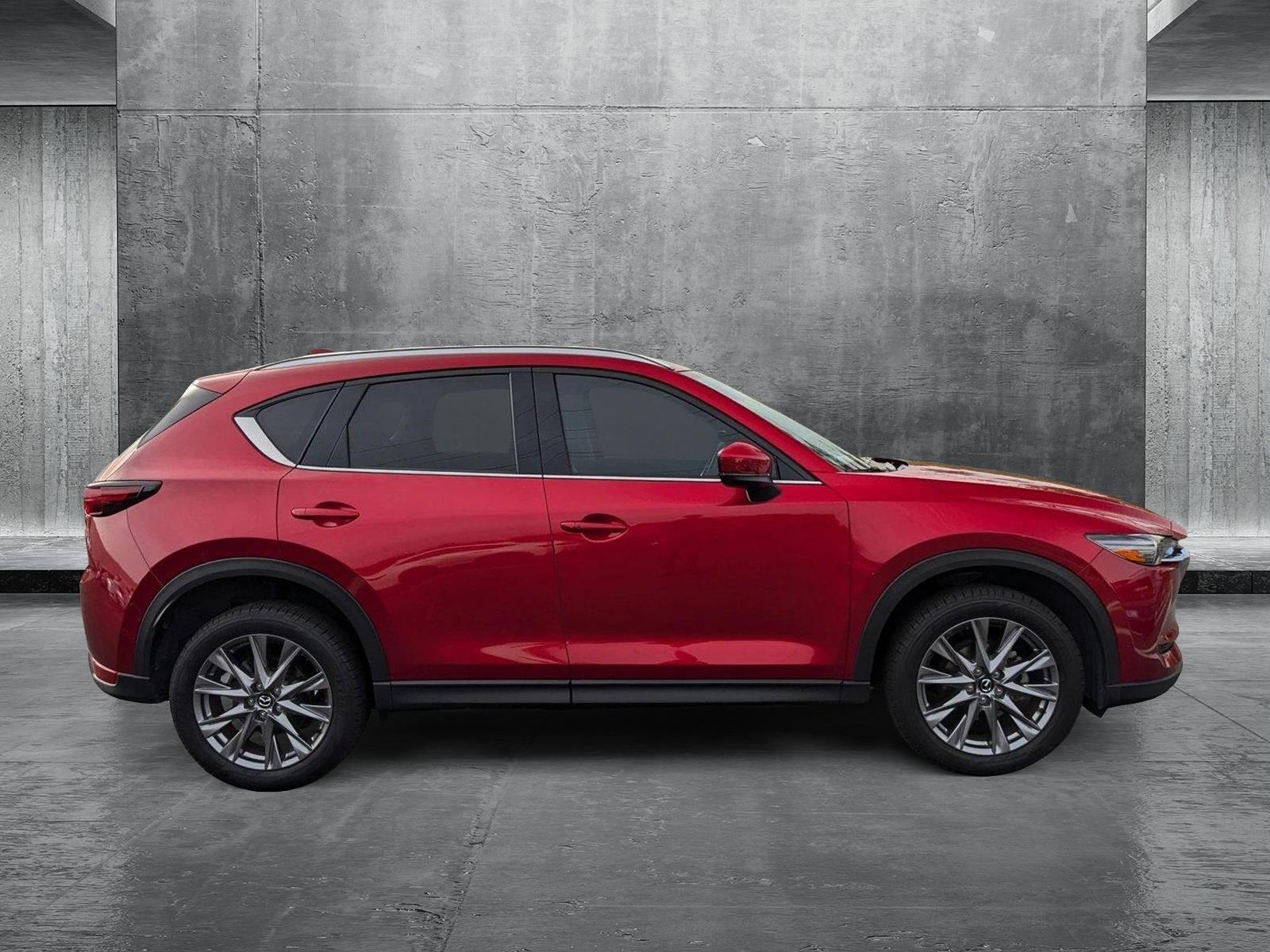 2021 Mazda CX-5 Vehicle Photo in Sanford, FL 32771