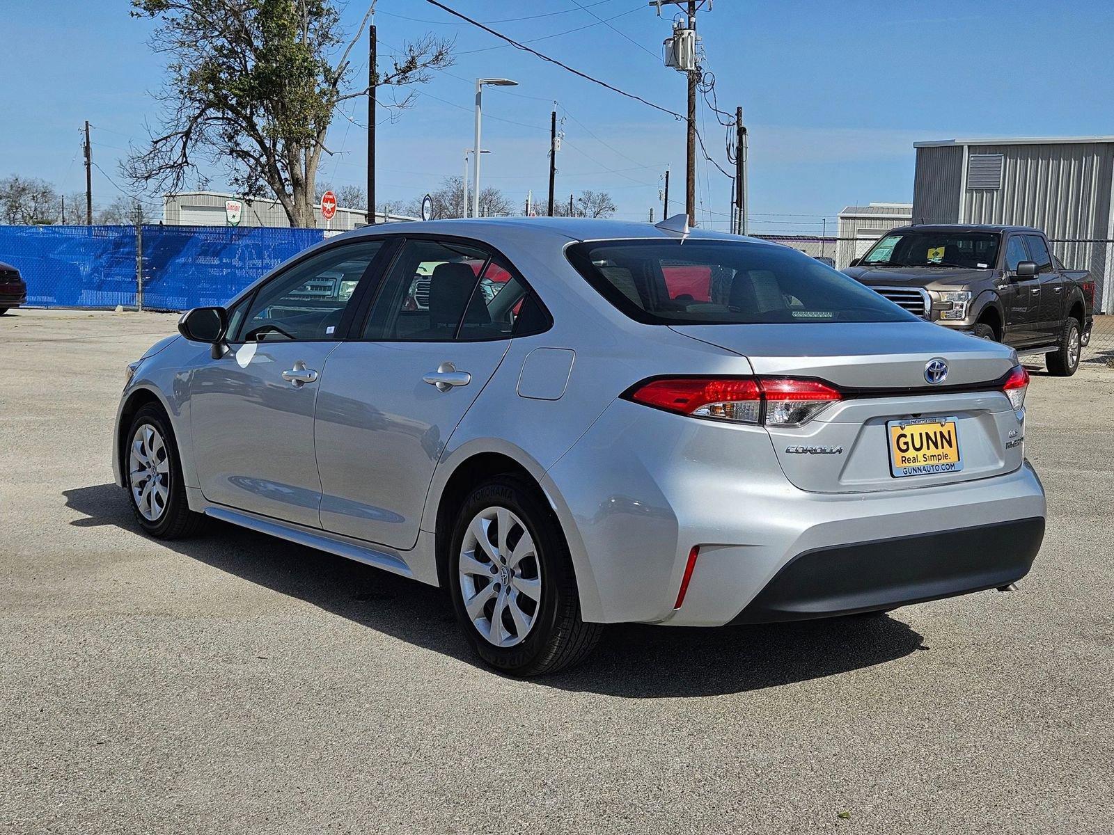 2023 Toyota Corolla Vehicle Photo in Seguin, TX 78155