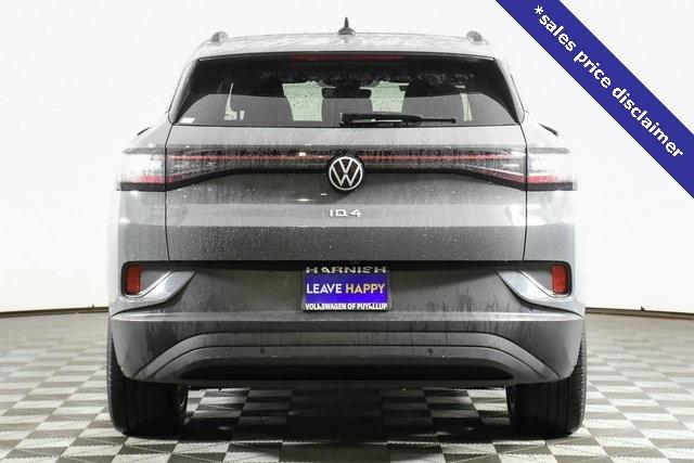 2023 Volkswagen ID.4 Vehicle Photo in Puyallup, WA 98371