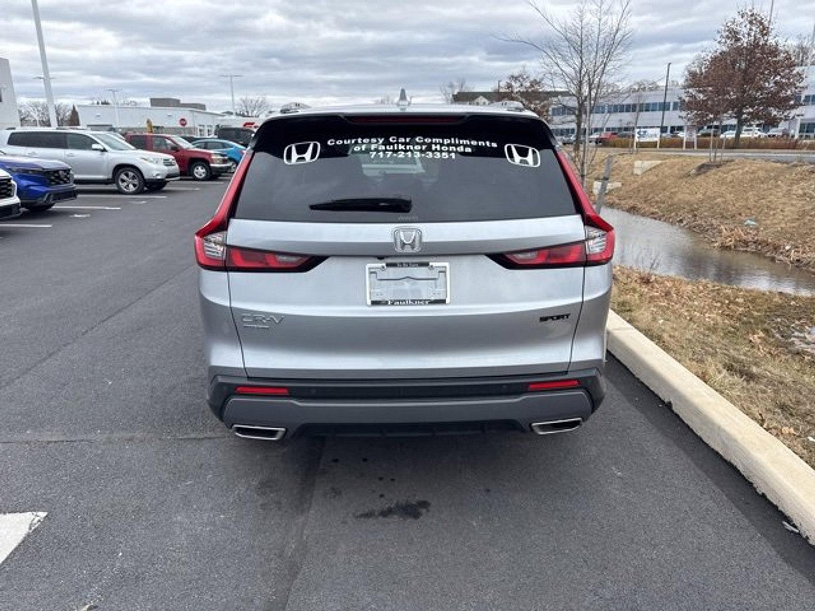 2025 Honda CR-V Hybrid Vehicle Photo in Harrisburg, PA 17111