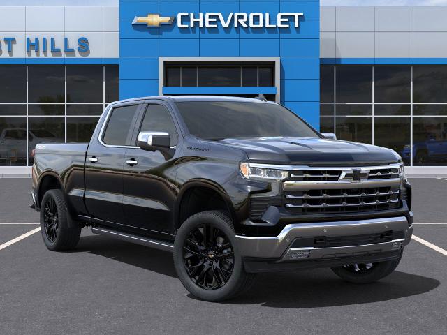2025 Chevrolet Silverado 1500 Vehicle Photo in Roslyn, NY 11576