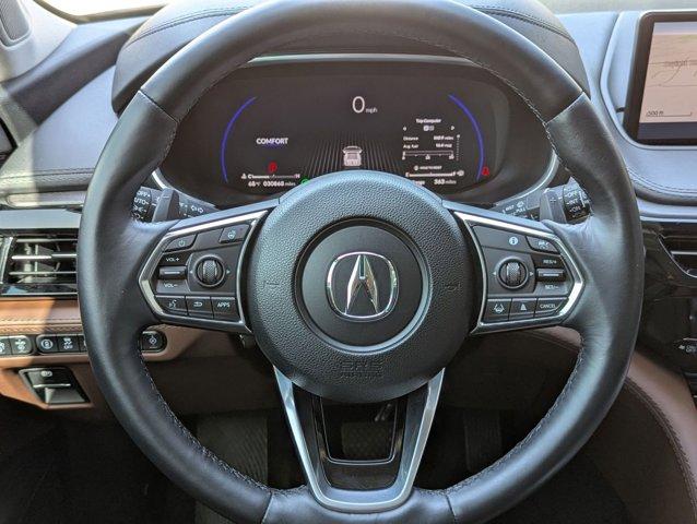 2023 Acura MDX Vehicle Photo in San Antonio, TX 78230