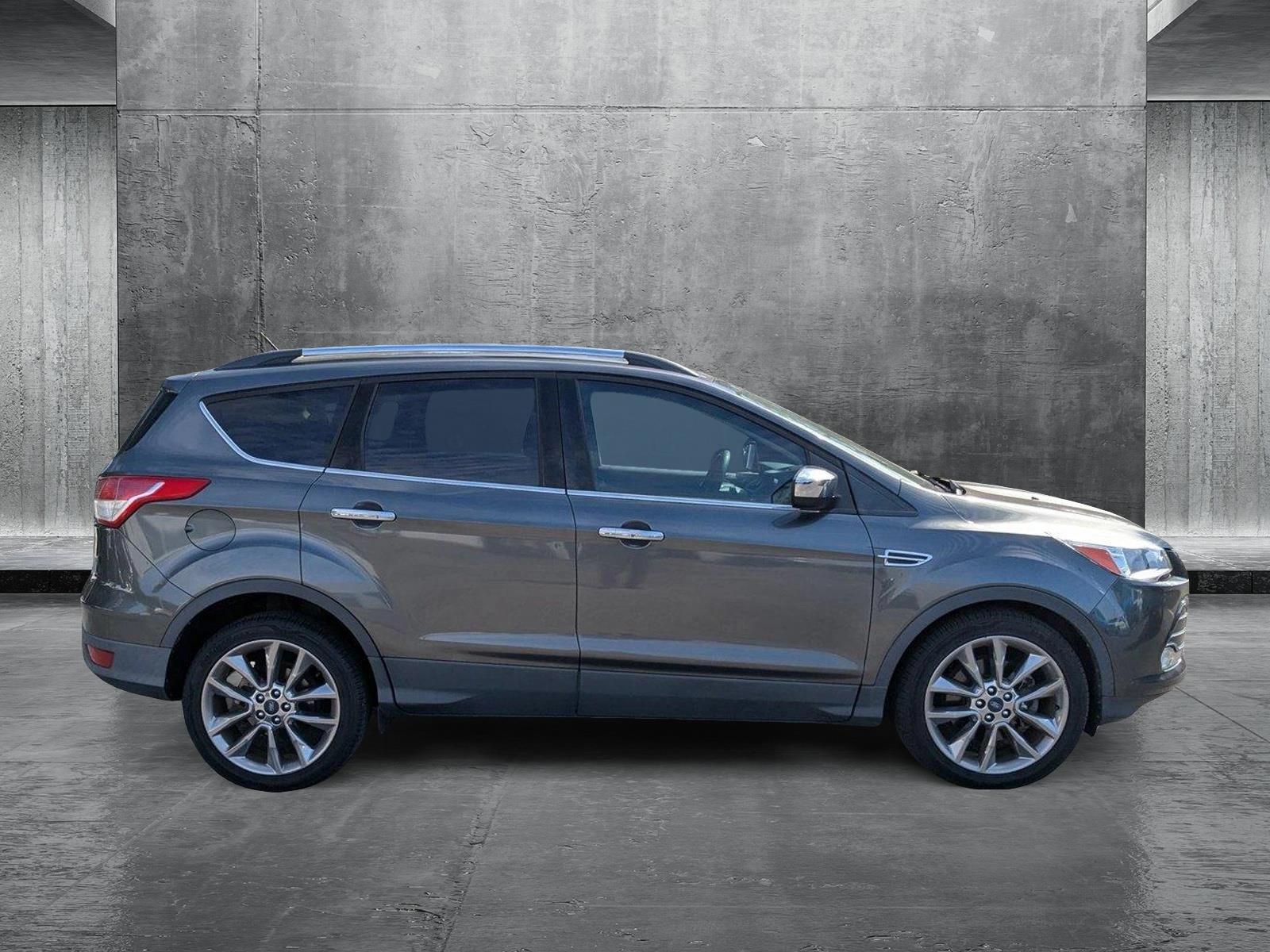 2015 Ford Escape Vehicle Photo in Panama City, FL 32401