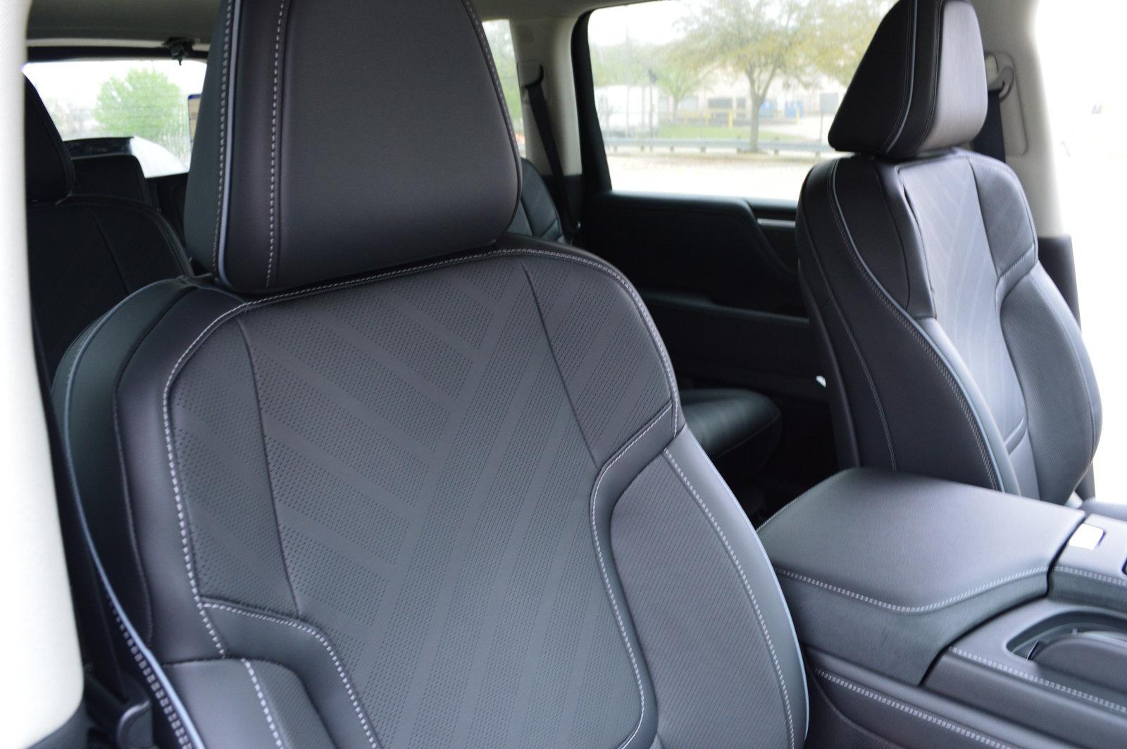 2025 INFINITI QX80 Vehicle Photo in Houston, TX 77090
