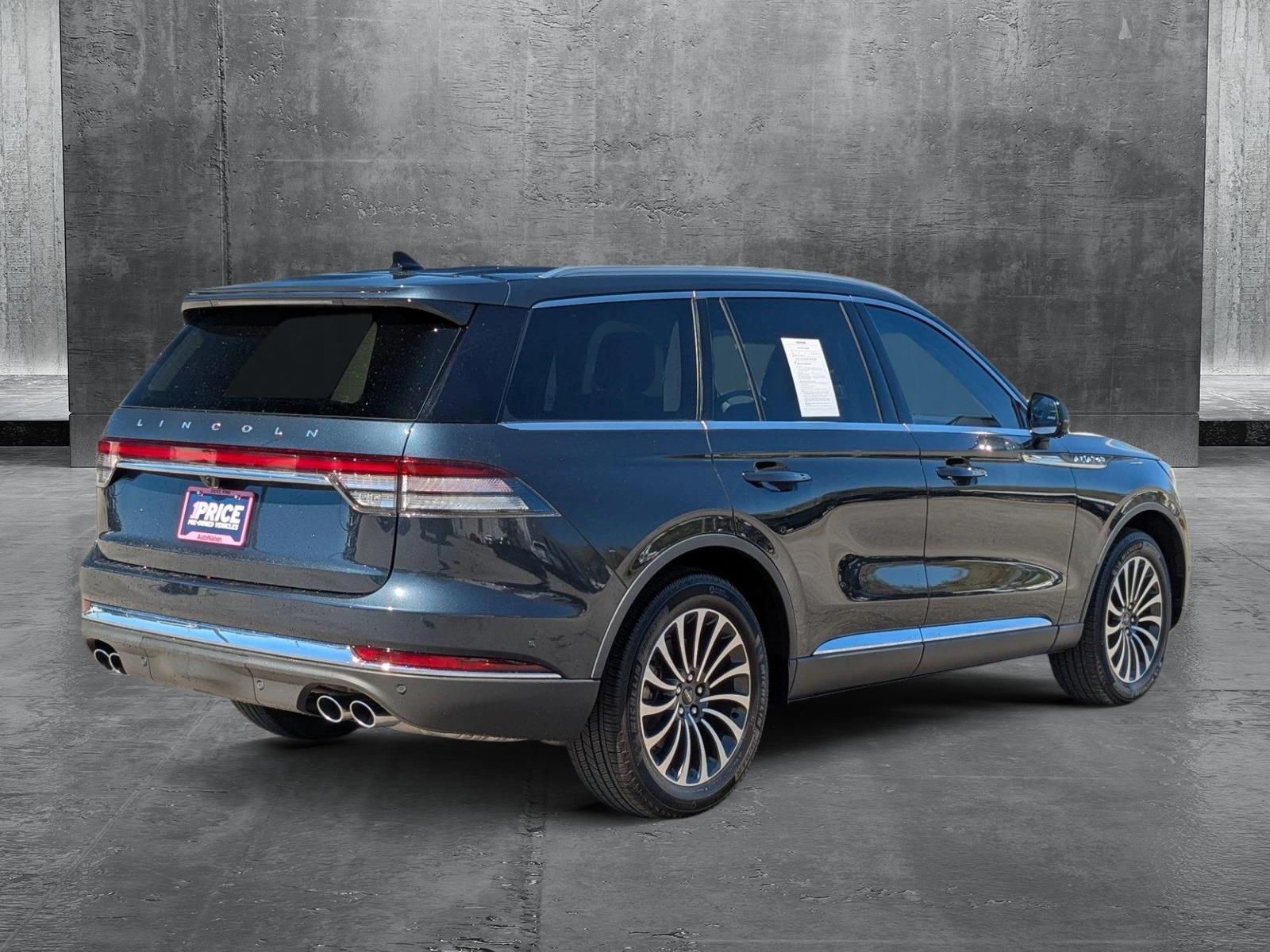 2023 Lincoln Aviator Vehicle Photo in St. Petersburg, FL 33713