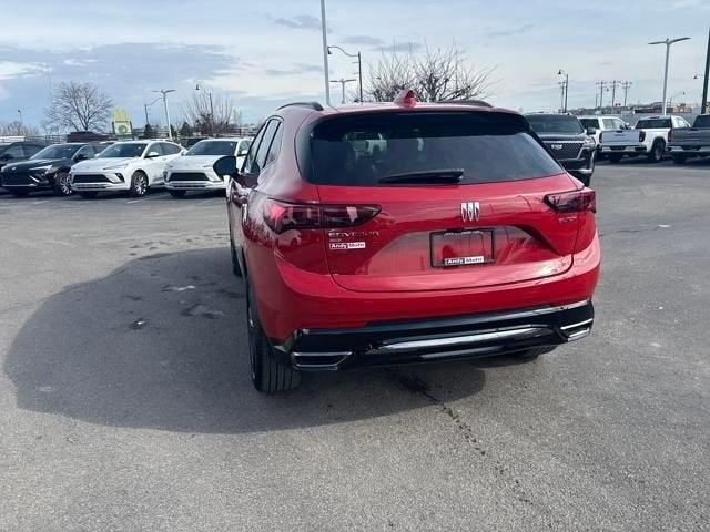 2025 Buick Envision Vehicle Photo in Fishers, IN 46038