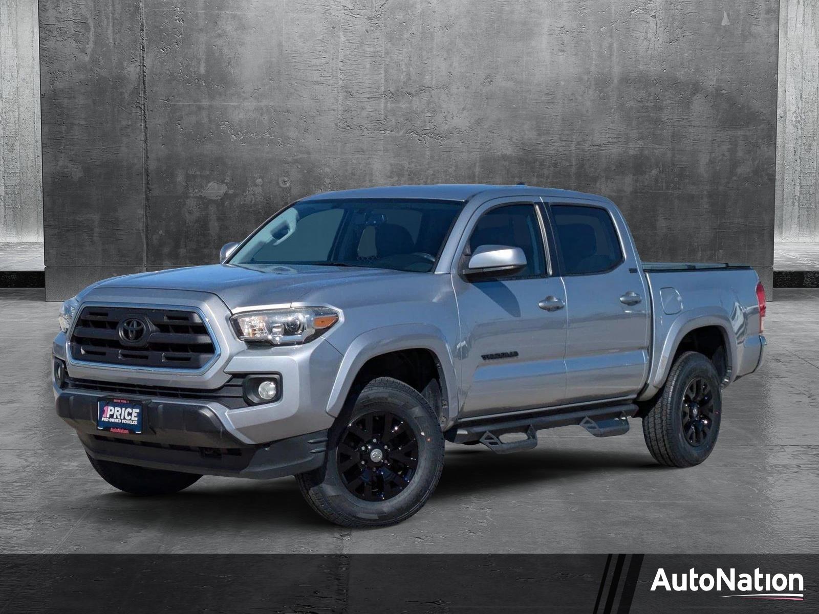 2017 Toyota Tacoma Vehicle Photo in Corpus Christi, TX 78415