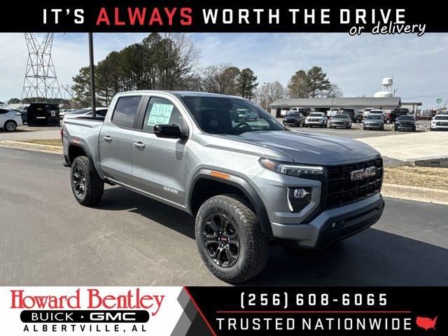 2025 GMC Canyon Vehicle Photo in ALBERTVILLE, AL 35950-0246