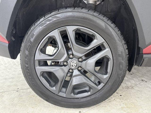 2023 Toyota RAV4 Vehicle Photo in Charlotte, NC 28273