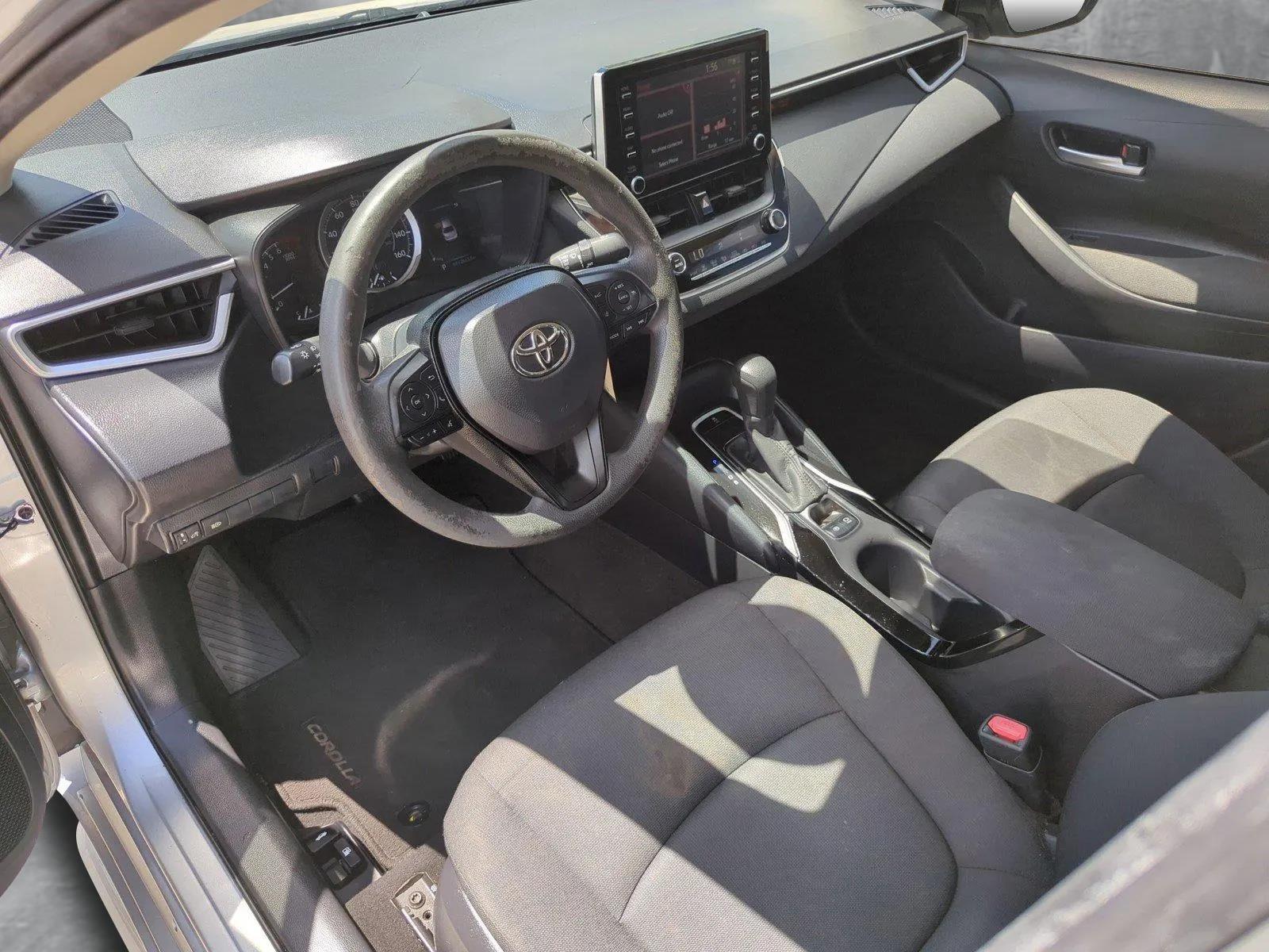 2020 Toyota Corolla Vehicle Photo in Margate, FL 33063