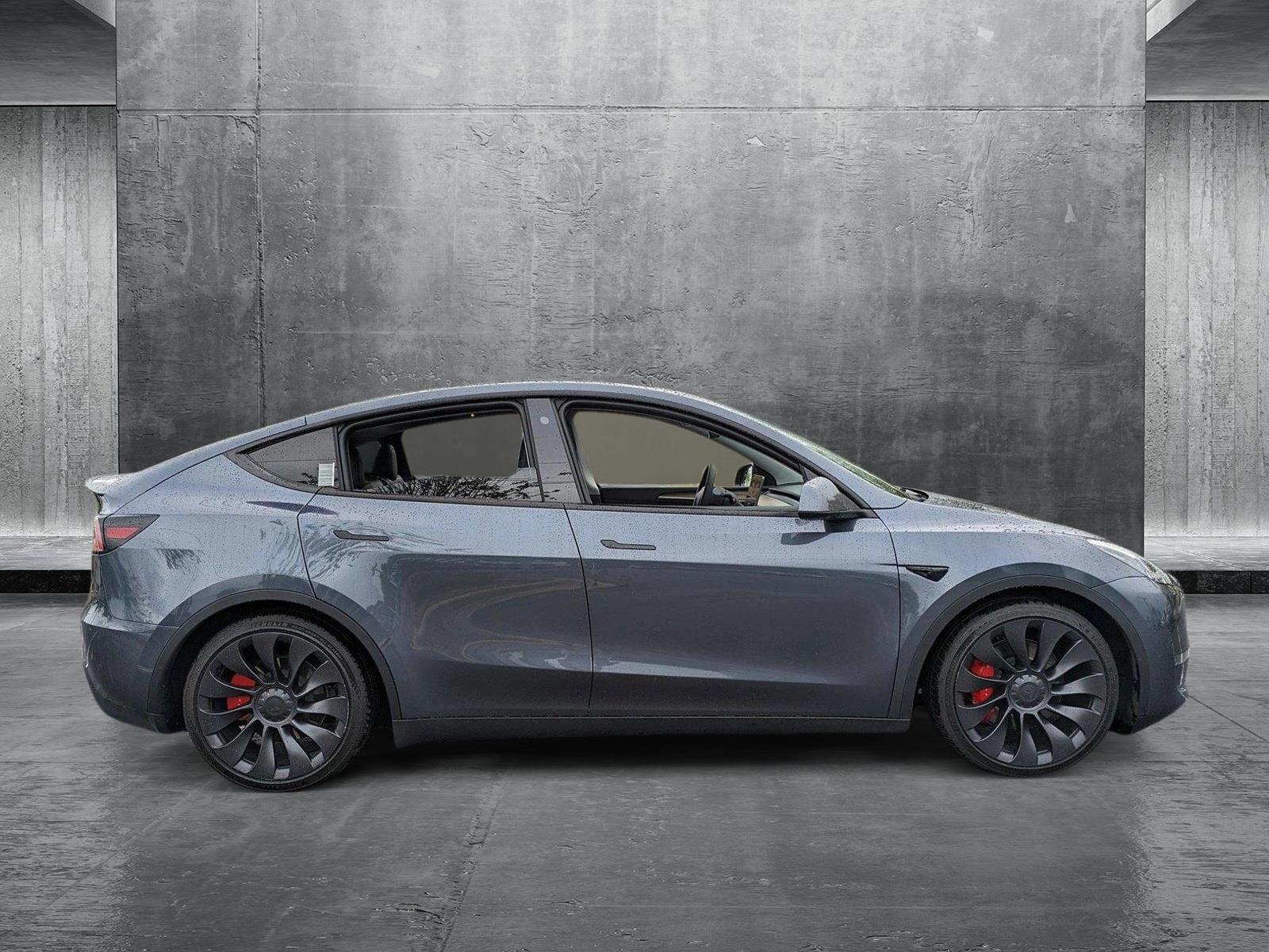 2023 Tesla Model Y Vehicle Photo in Sanford, FL 32771