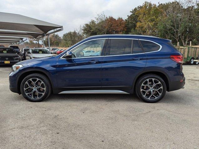 2020 BMW X1 xDrive28i Vehicle Photo in San Antonio, TX 78230