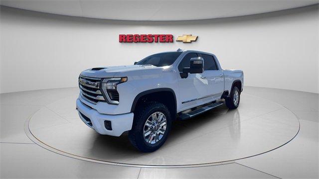 2025 Chevrolet Silverado 2500 HD Vehicle Photo in THOMPSONTOWN, PA 17094-9014