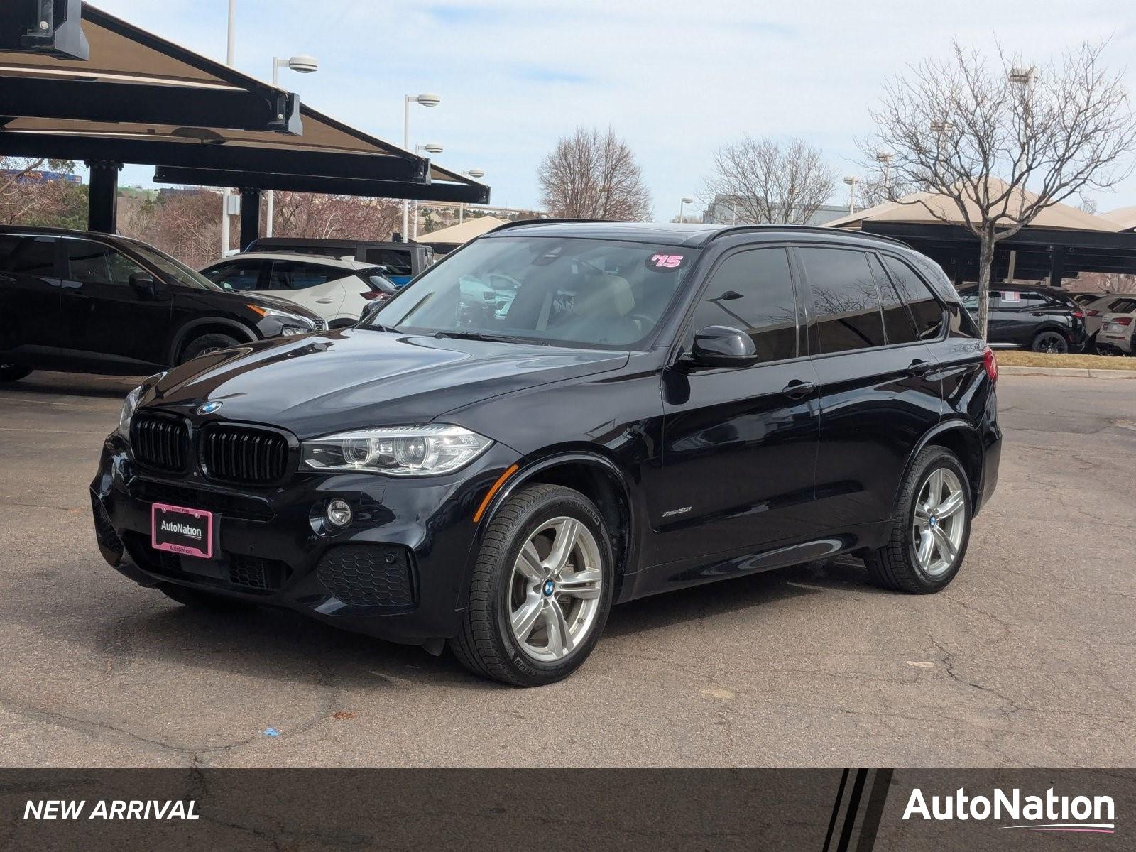 2015 BMW X5 Vehicle Photo in LONE TREE, CO 80124-2750