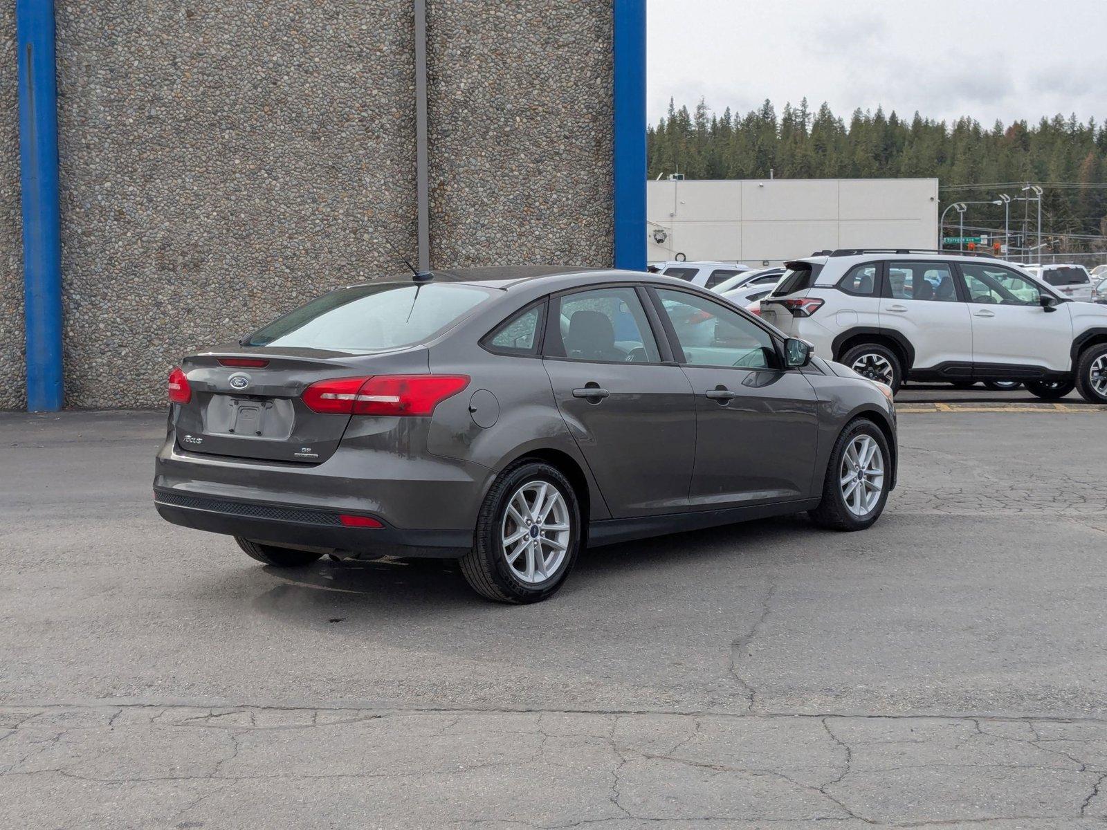 2016 Ford Focus Vehicle Photo in Spokane Valley, WA 99212