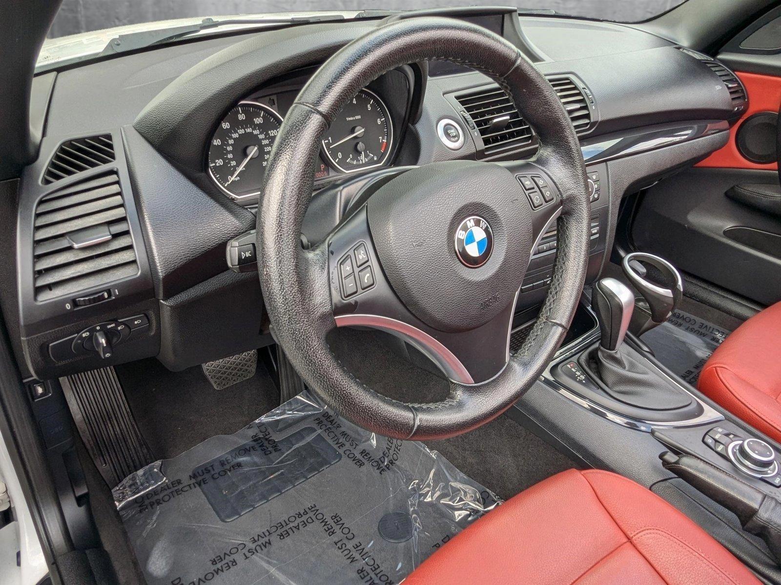 2011 BMW 128i Vehicle Photo in Miami, FL 33135