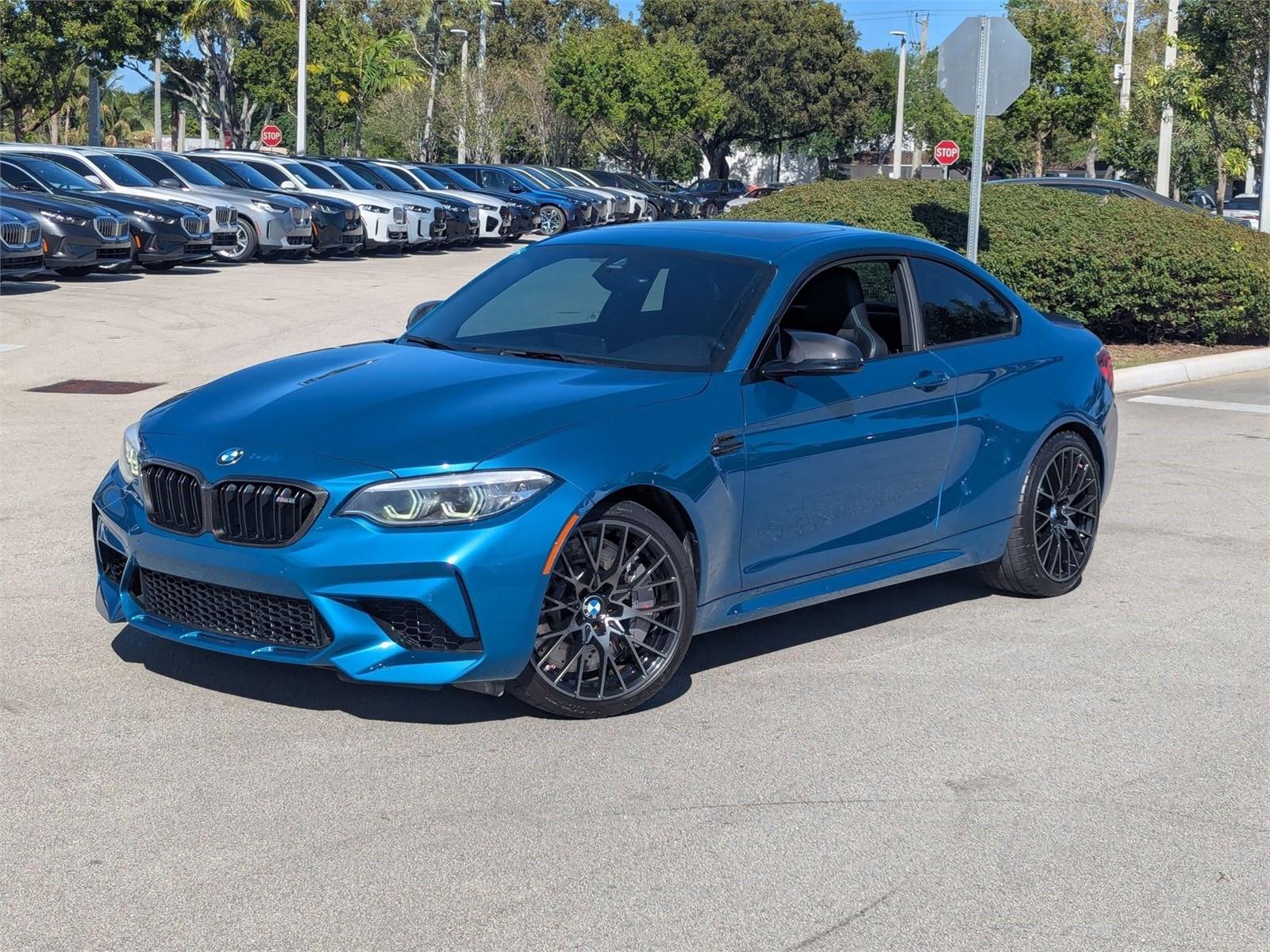 2020 BMW M2 Vehicle Photo in Delray Beach, FL 33444