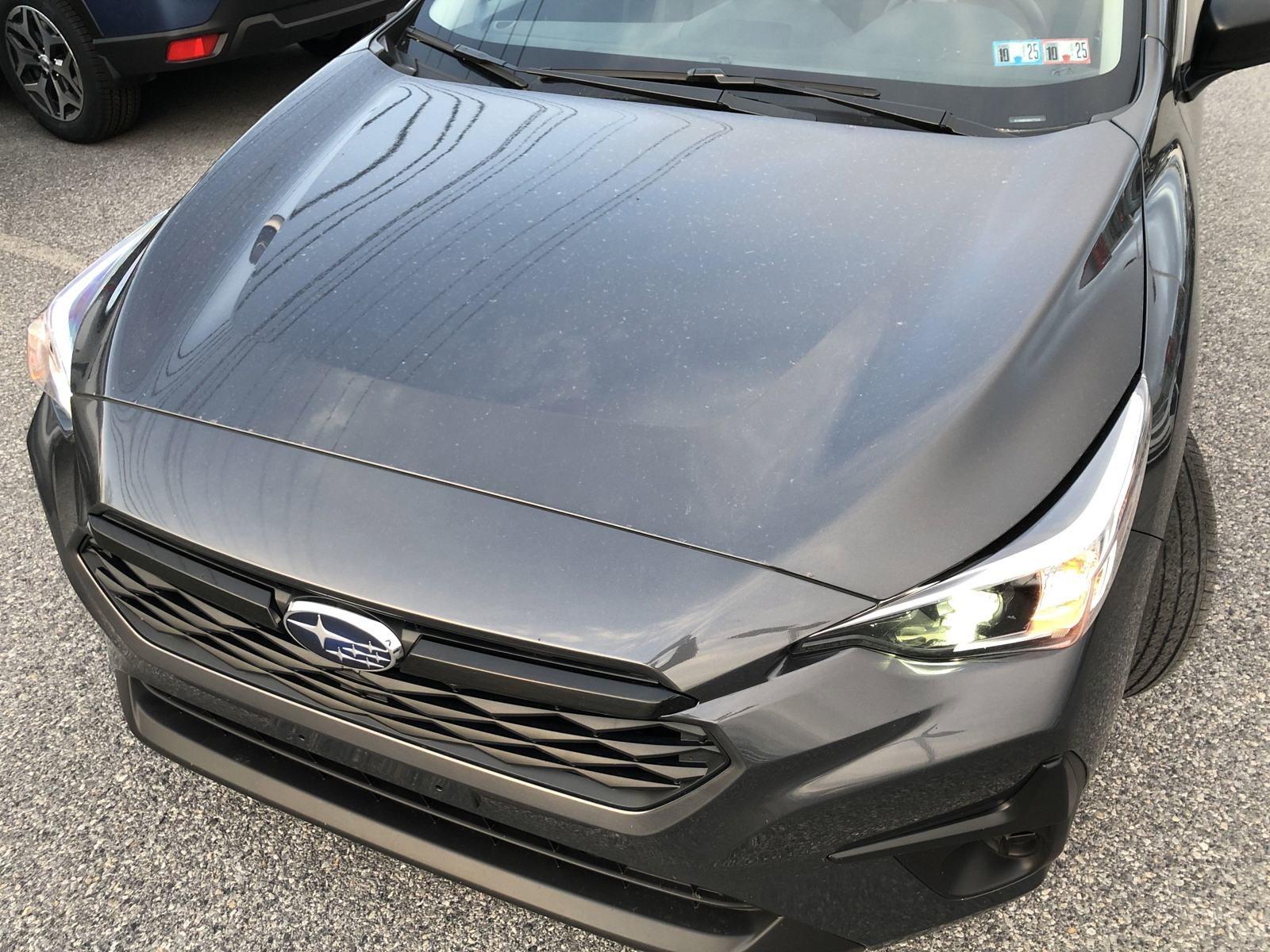 2024 Subaru Impreza Vehicle Photo in Mechanicsburg, PA 17050