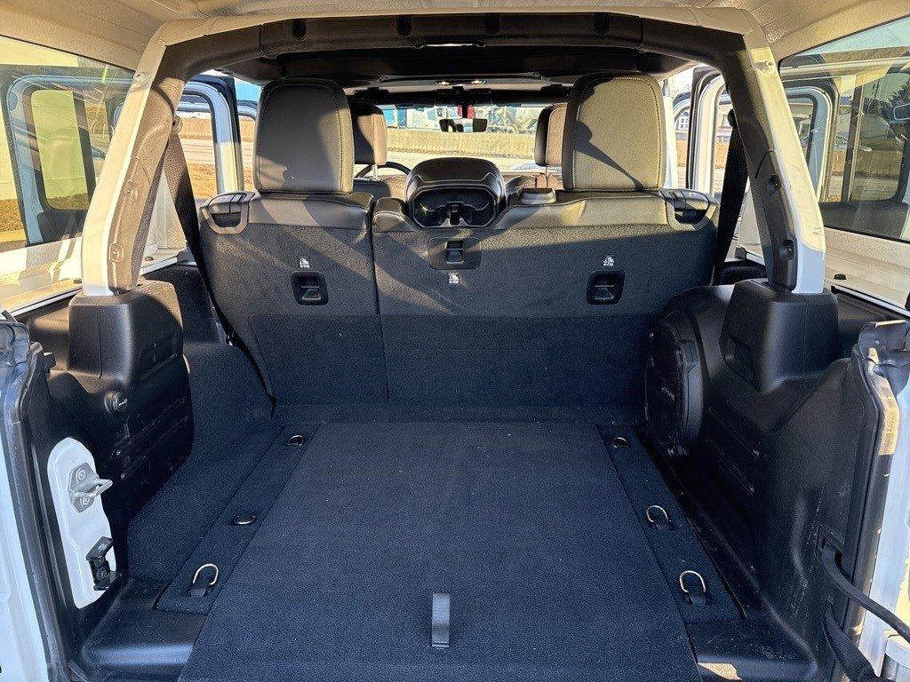 2019 Jeep Wrangler Unlimited Vehicle Photo in Harrisburg, PA 17111