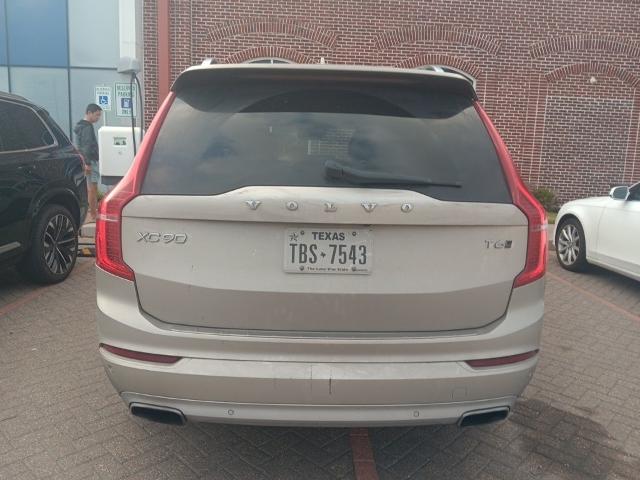 2017 Volvo XC90 Vehicle Photo in San Antonio, TX 78230