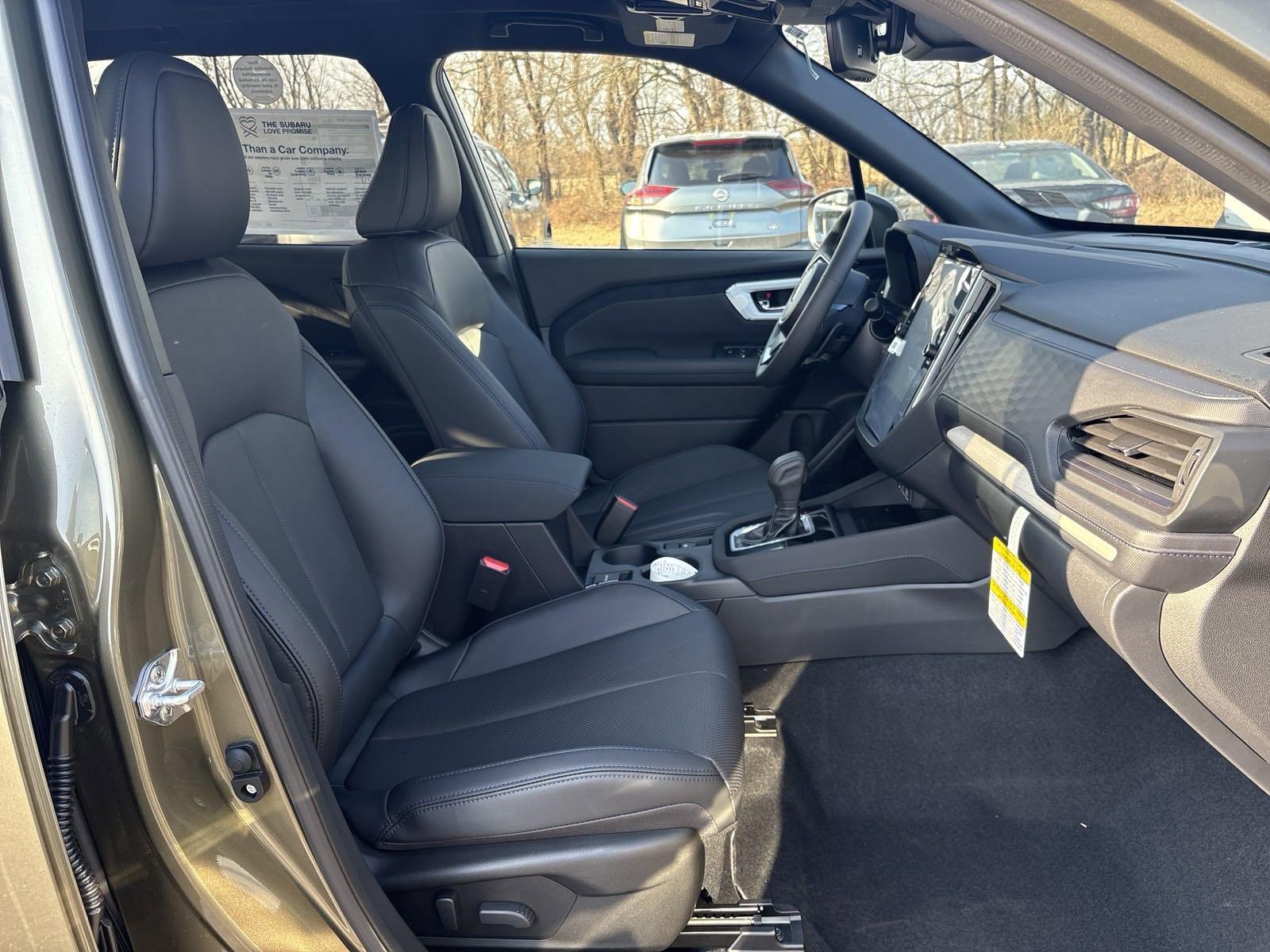 2025 Subaru Forester Vehicle Photo in Mechanicsburg, PA 17050