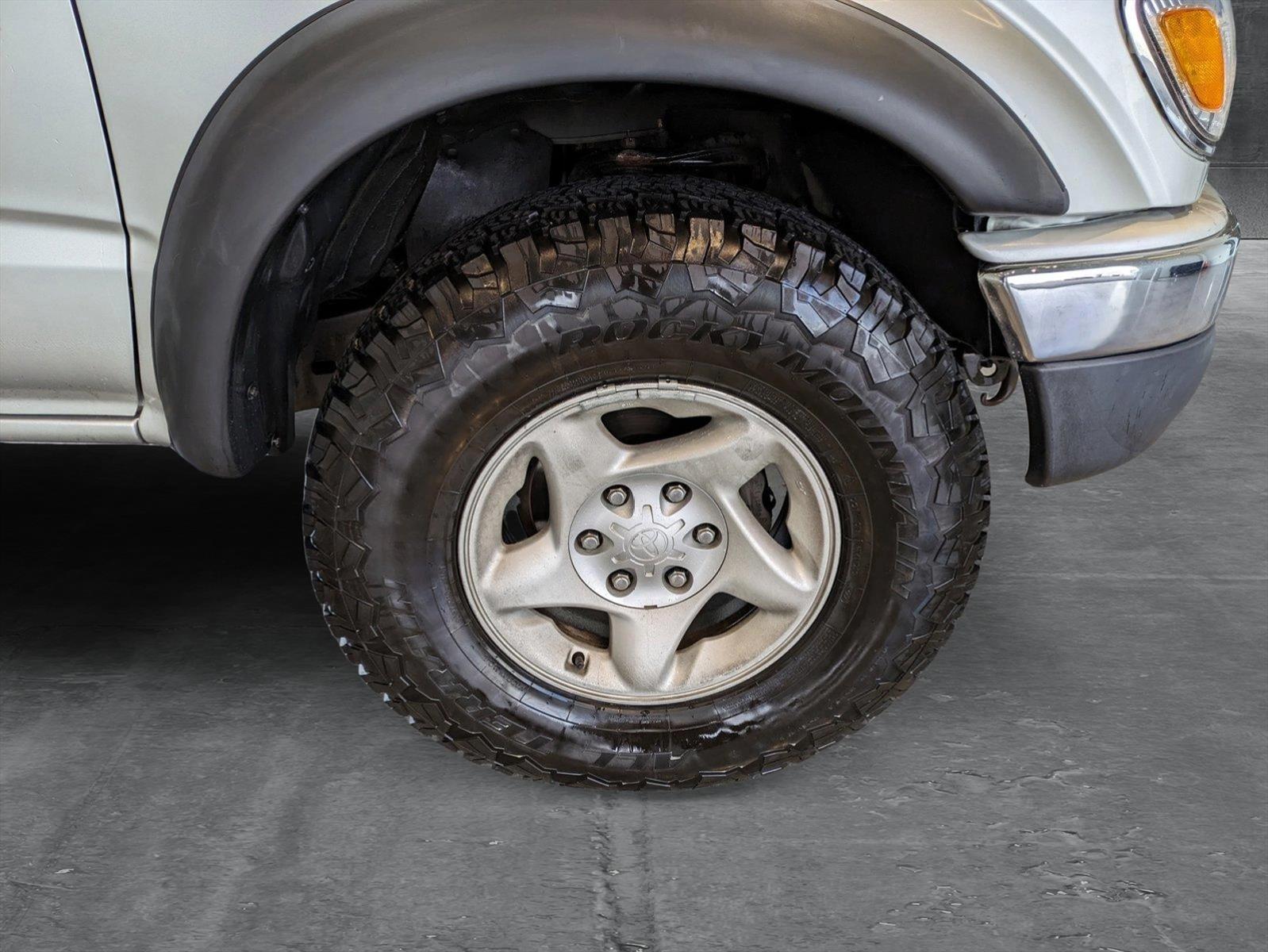 2004 Toyota Tacoma Vehicle Photo in Las Vegas, NV 89149