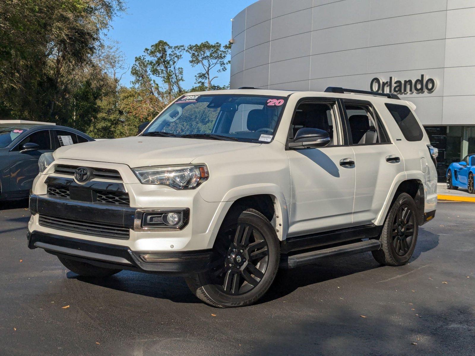 2020 Toyota 4Runner Vehicle Photo in Maitland, FL 32751