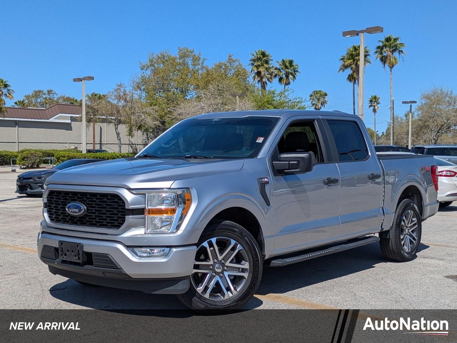 2021 Ford F-150 Vehicle Photo in Clearwater, FL 33765