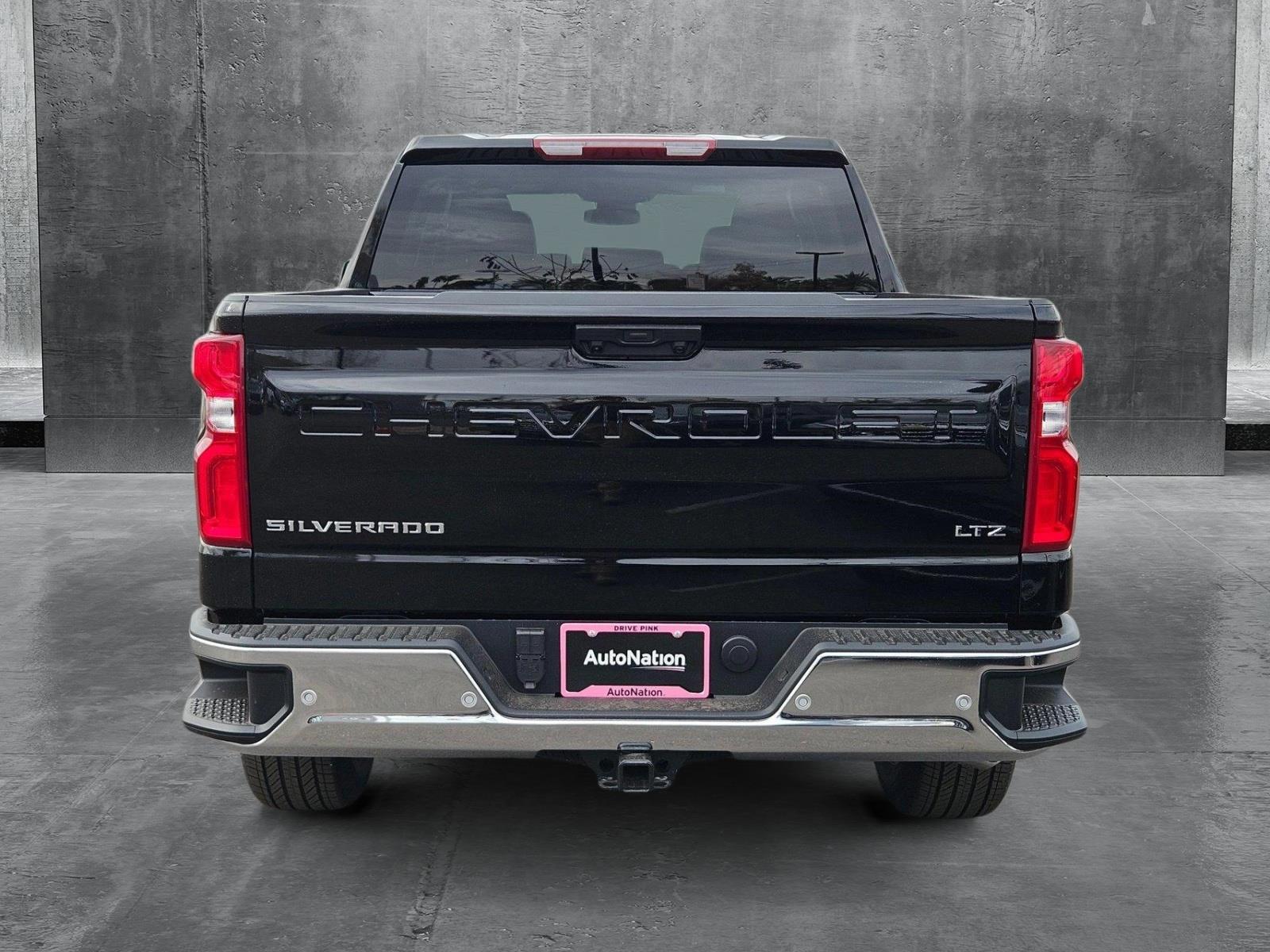 2025 Chevrolet Silverado 1500 Vehicle Photo in PEORIA, AZ 85382-3715