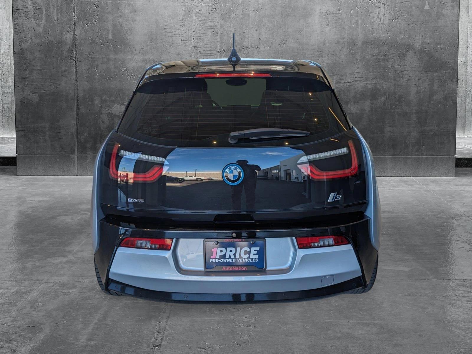 2016 BMW i3 Vehicle Photo in Las Vegas, NV 89149