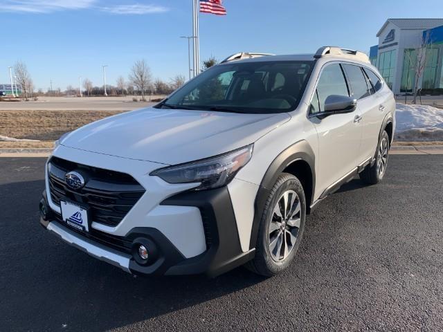 2025 Subaru Outback Vehicle Photo in Oshkosh, WI 54904