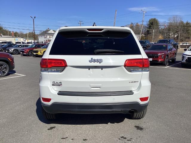 2018 Jeep Grand Cherokee Vehicle Photo in Gardner, MA 01440