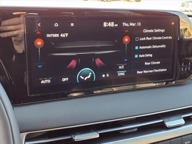 2025 Hyundai PALISADE Vehicle Photo in Peoria, IL 61615