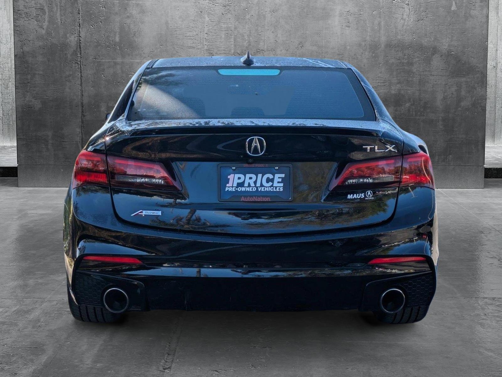 2020 Acura TLX Vehicle Photo in Tampa, FL 33614