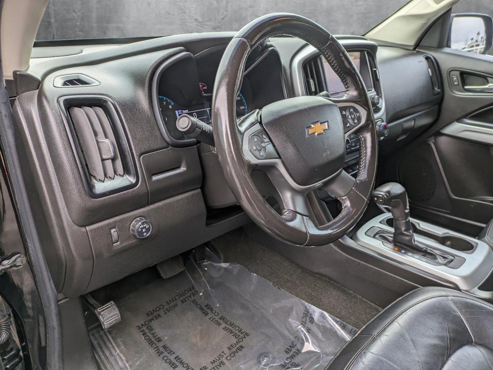2017 Chevrolet Colorado Vehicle Photo in Las Vegas, NV 89149
