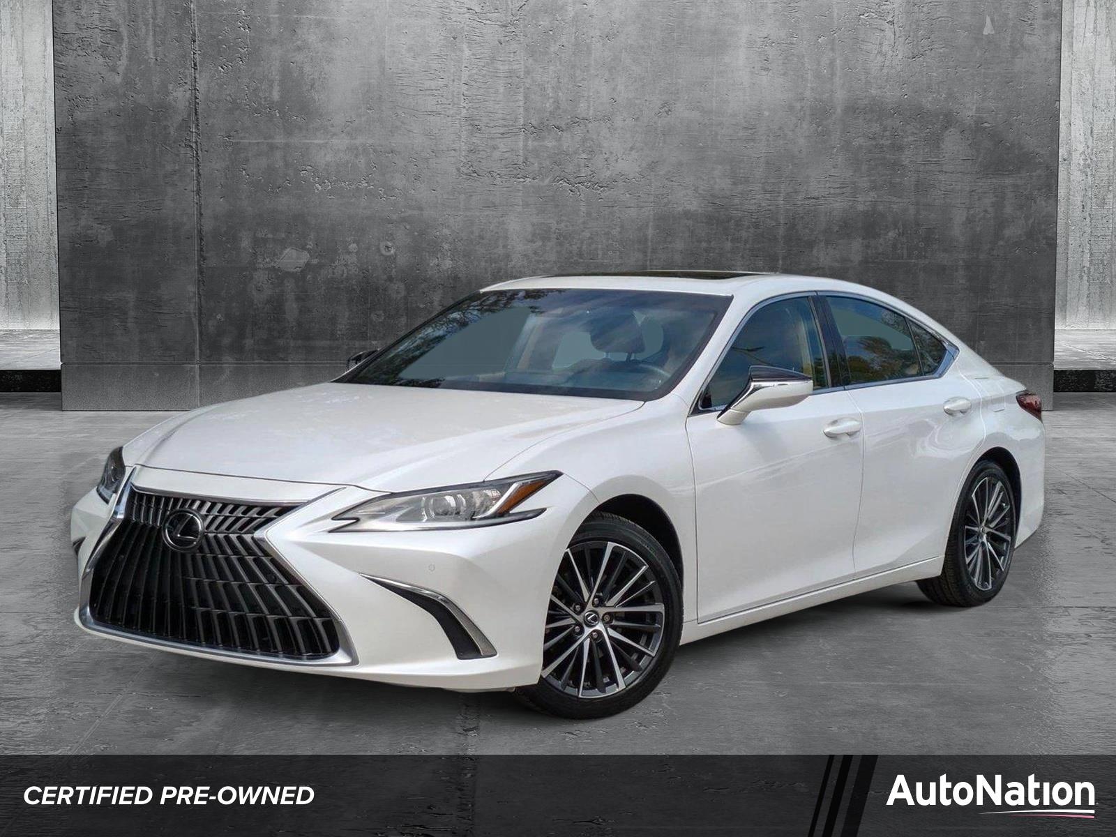 2023 Lexus ES 350 Vehicle Photo in Tampa, FL 33614