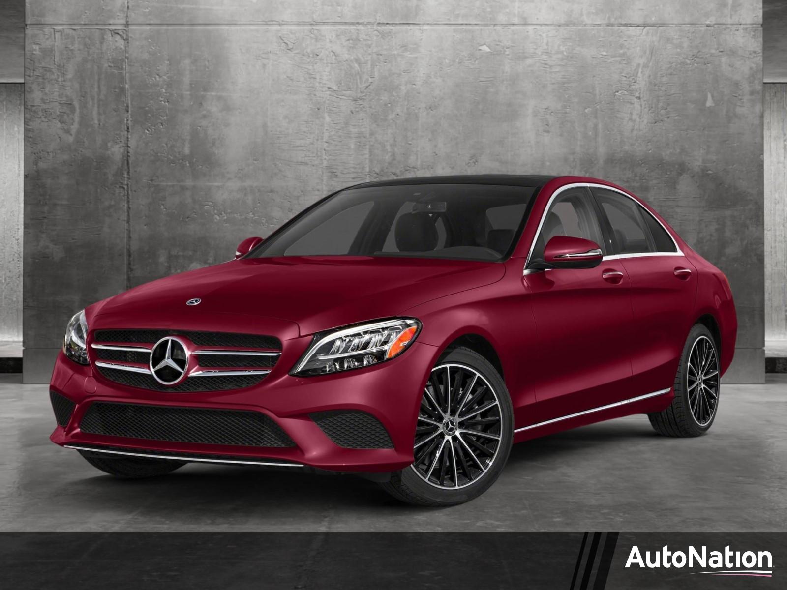 2020 Mercedes-Benz C-Class Vehicle Photo in Wesley Chapel, FL 33544